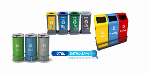 Geri Dönüşüm Kutuları